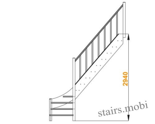 ЛС-07М/1 вид8 чертеж stairs.mobi
