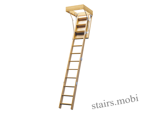 Чердачная лестница ЧЛ-11